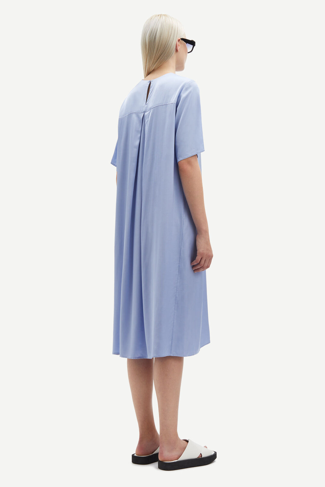 Sadenise Loose Dress