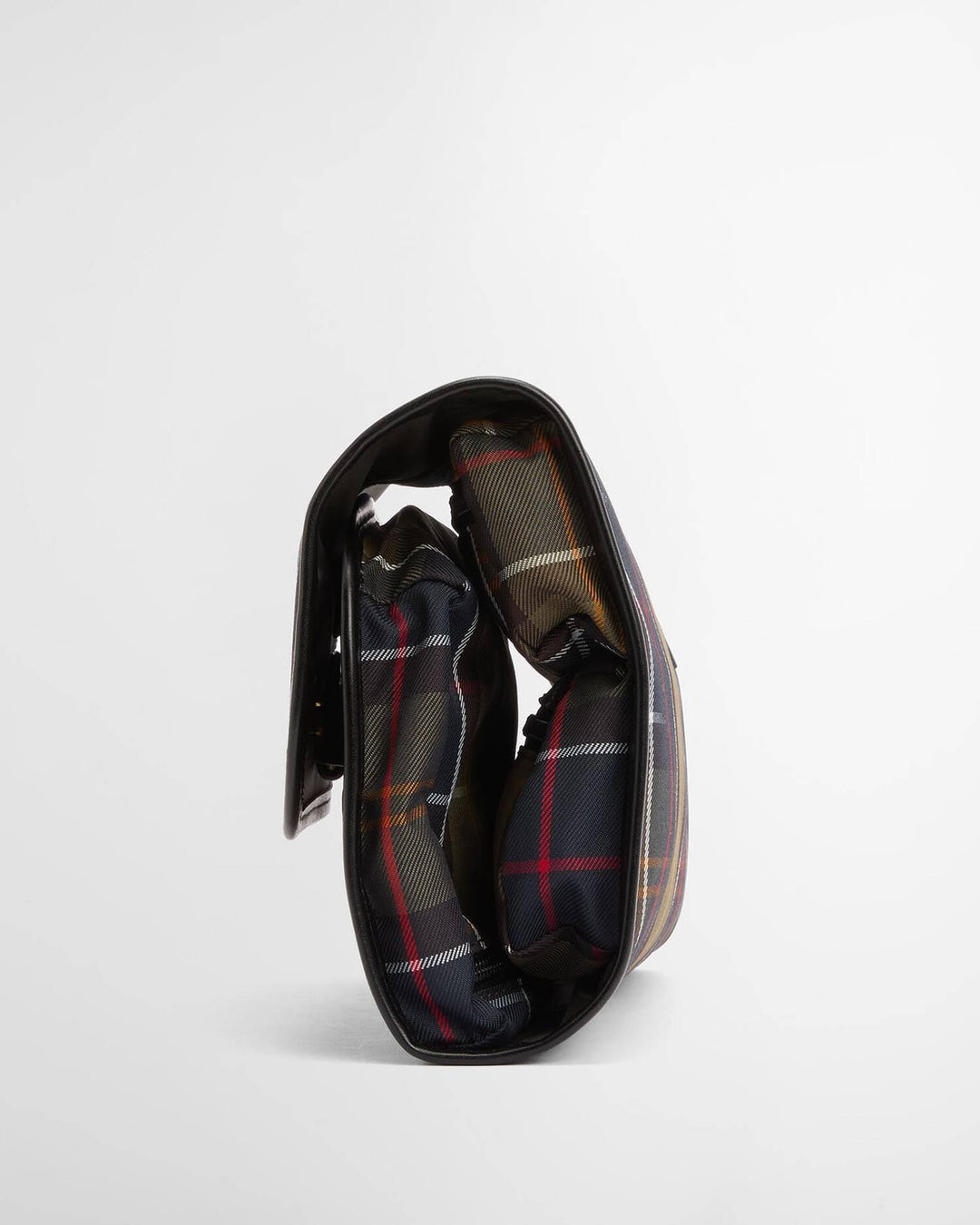 Tartan Hanging Washbag
