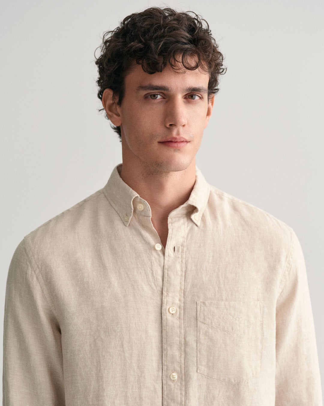 Regular Linen Shirt