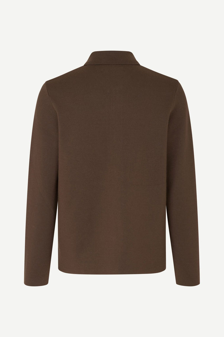 Samatt Zip Polo 15825