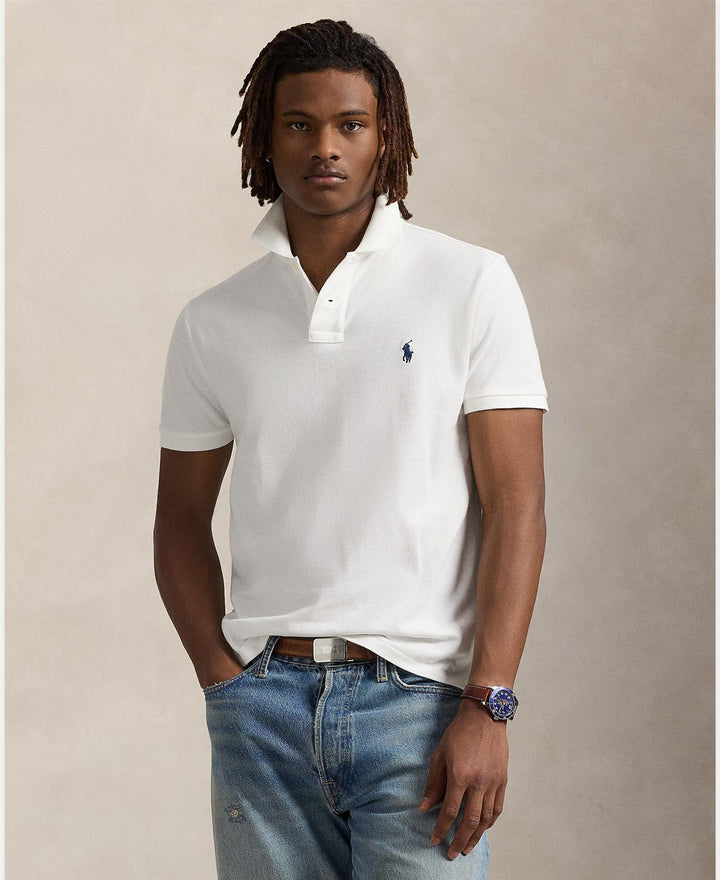 The Iconic Mesh Polo Shirt