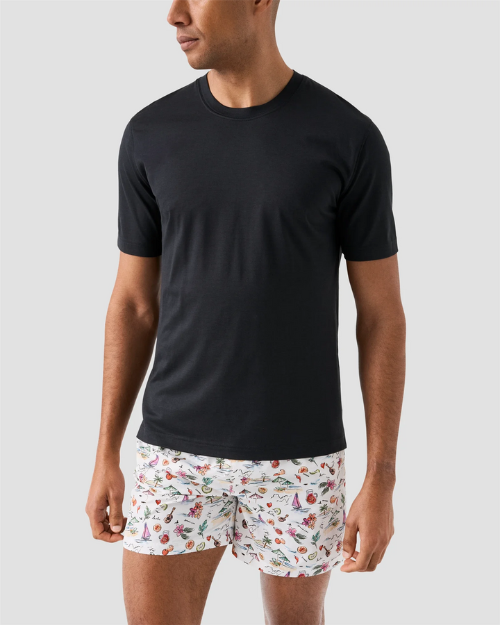 Multi Summer Swim Shorts