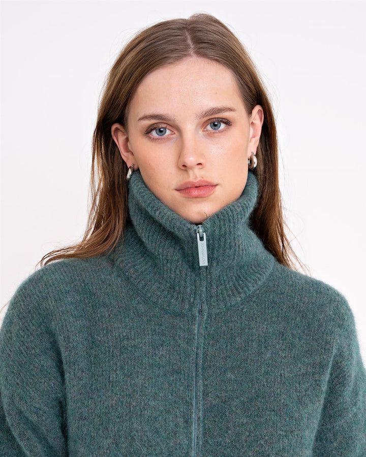 SUSY cardigan