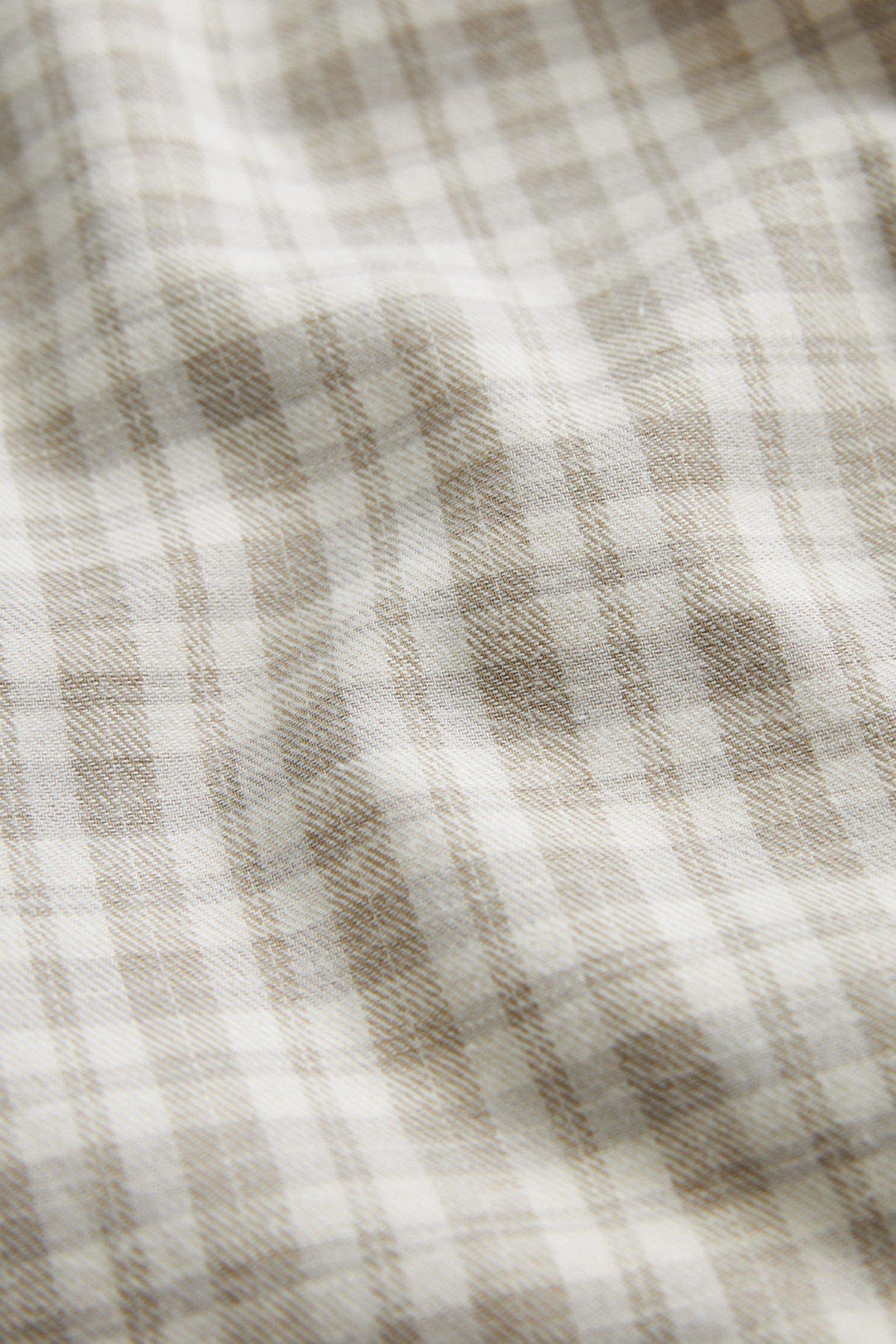Soft Check Flannel-Slim Fit