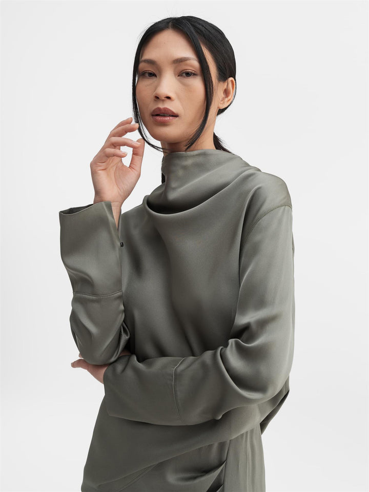 Ayumi Silk Blouse
