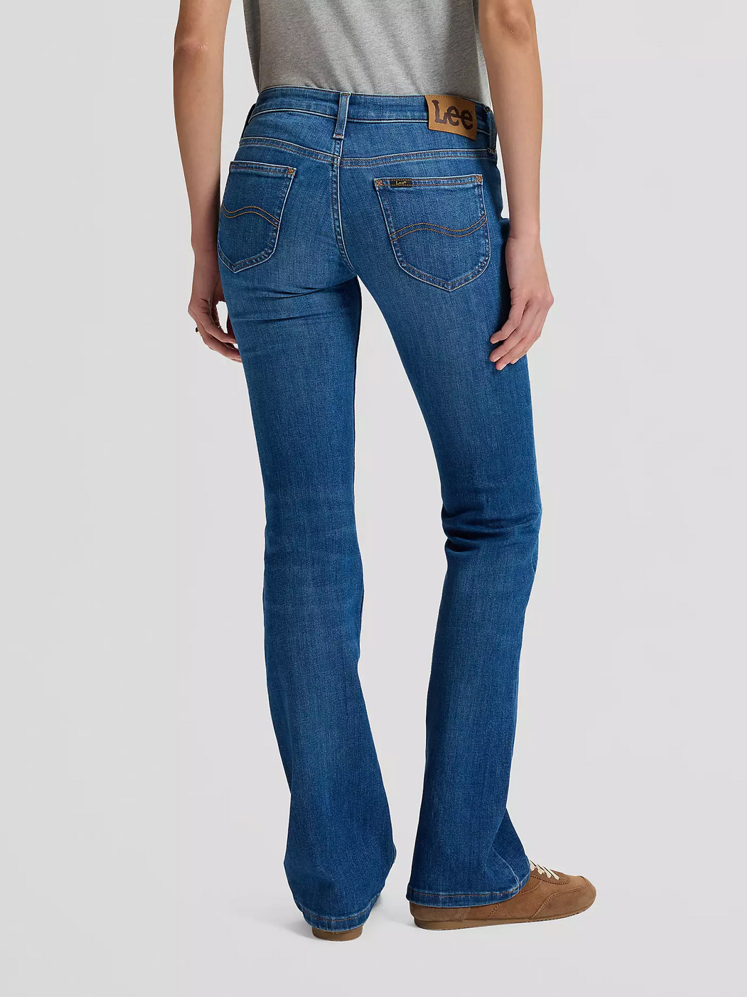 Jessica Low Rise Bootcut