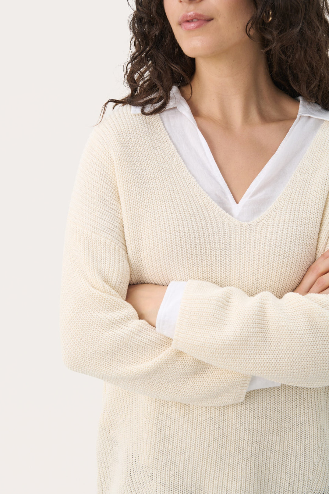Etrona PW Pullover