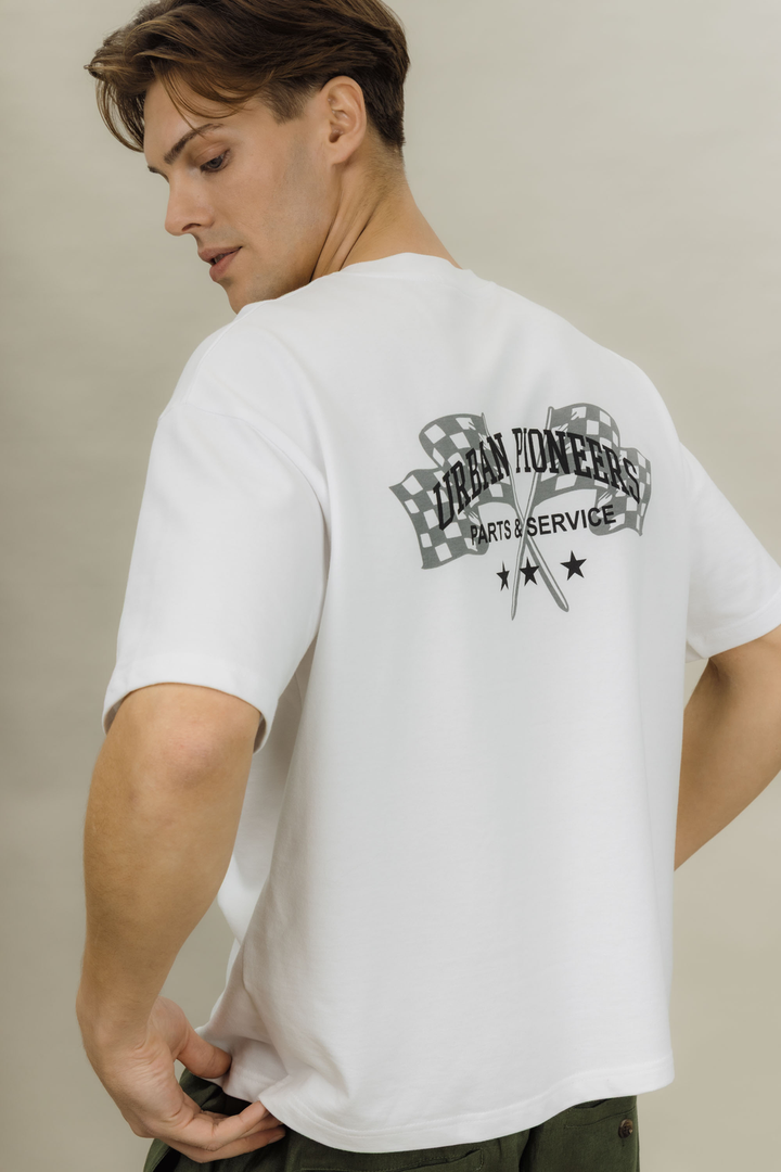 Wheels Tee