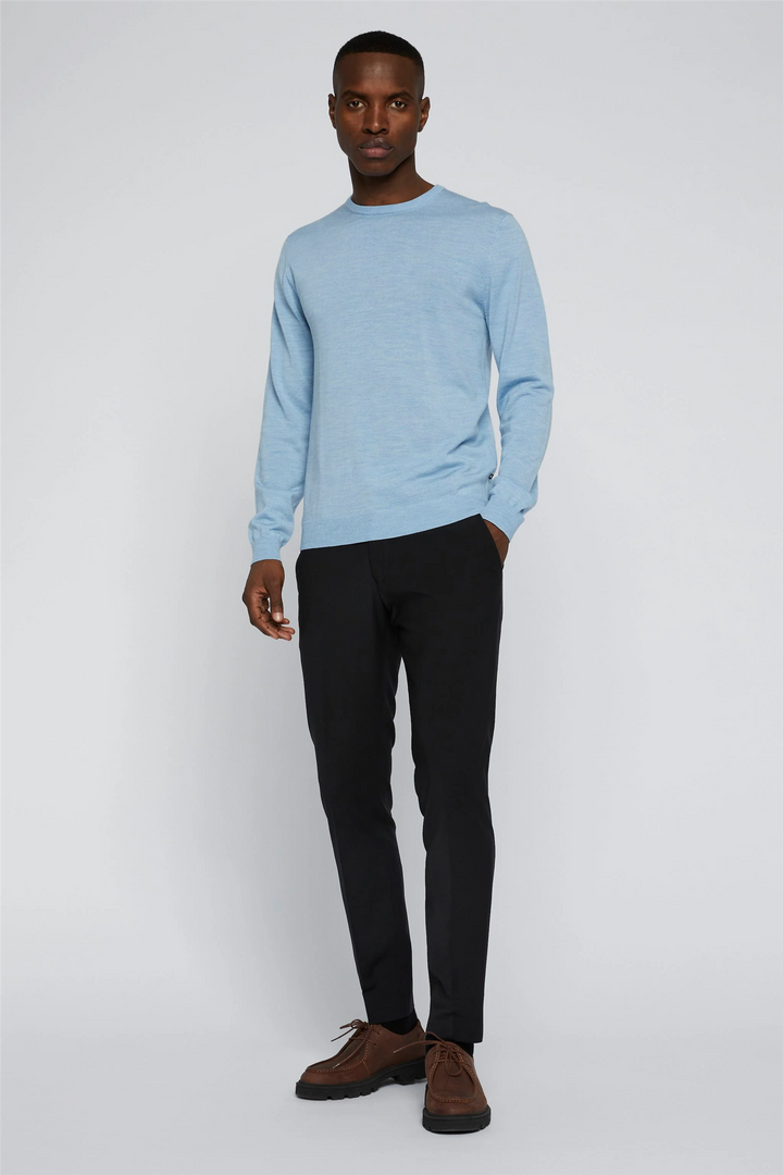 MArgrate Merino Pullover
