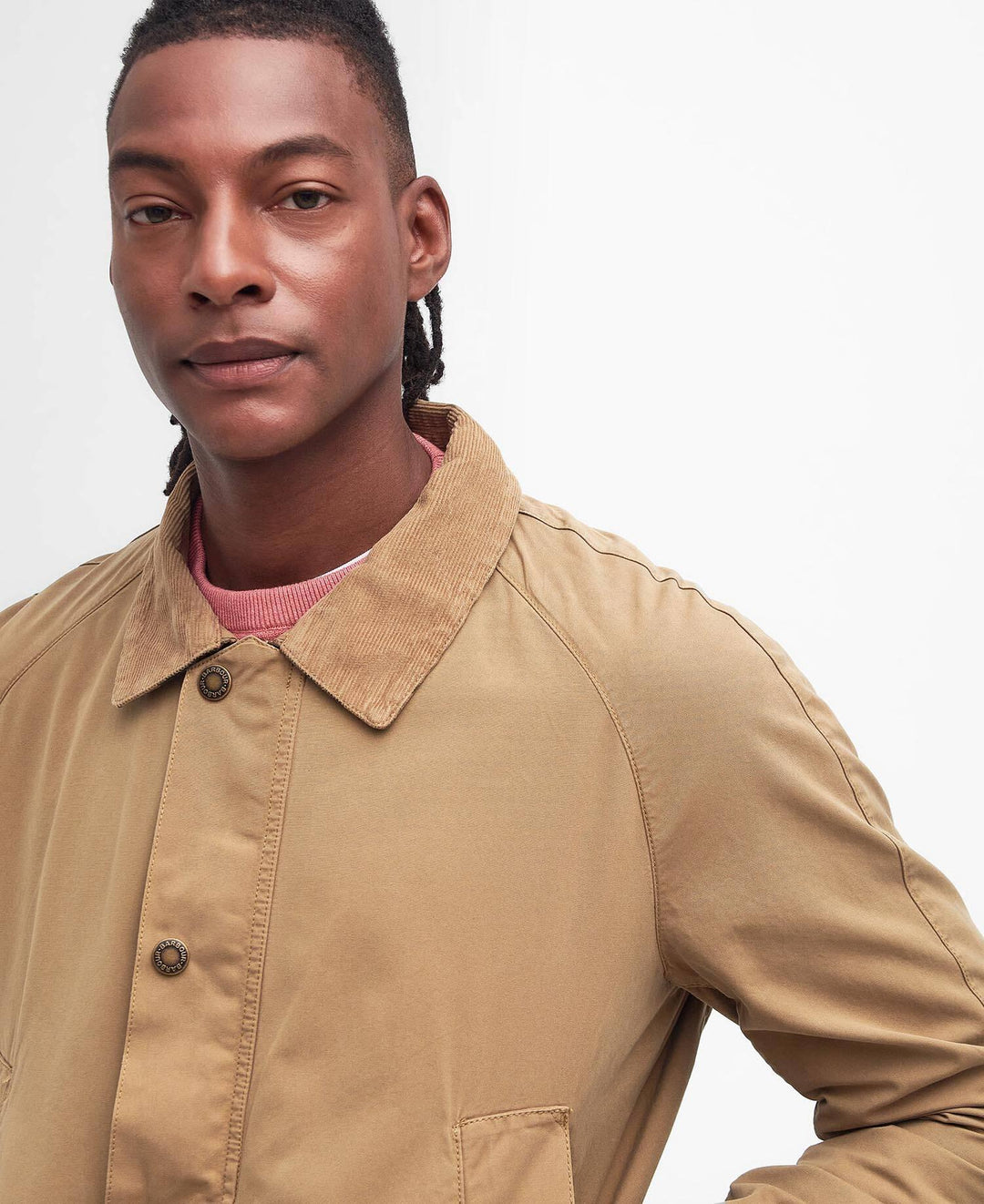 Ashby Casual Jacket