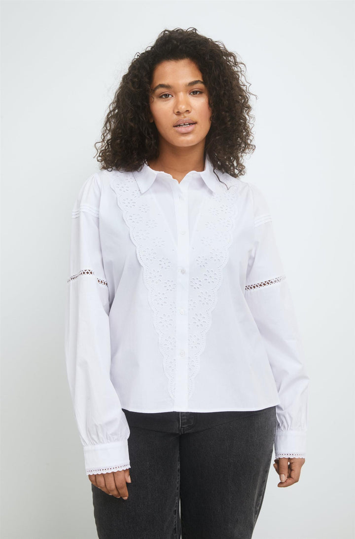 Josephina Lace Shirt