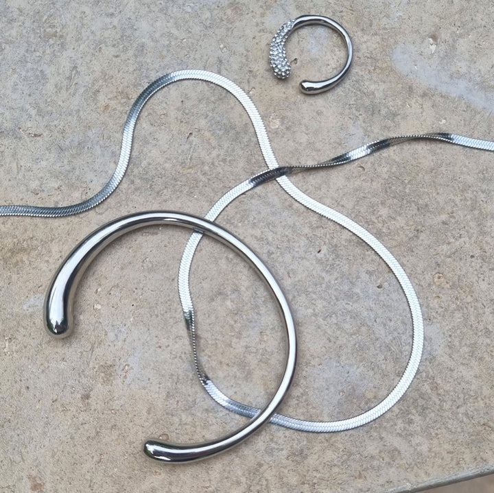 Steel Snake Chain