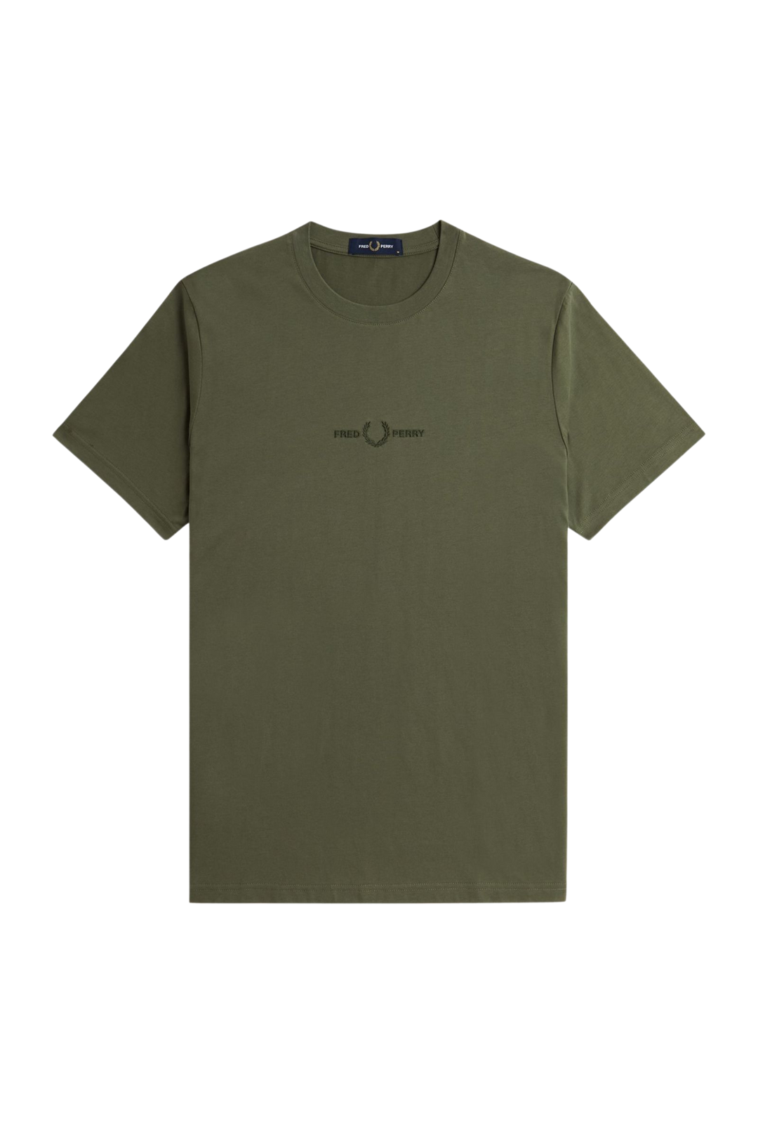 Embroidered T-shirt