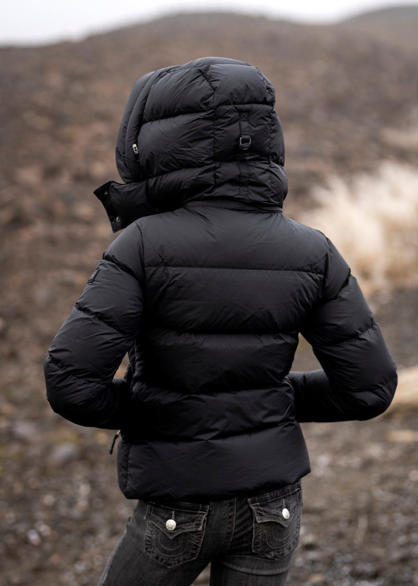 Stella Short Jacket