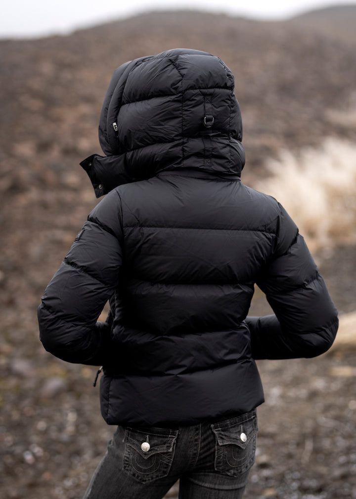 Stella Short Jacket