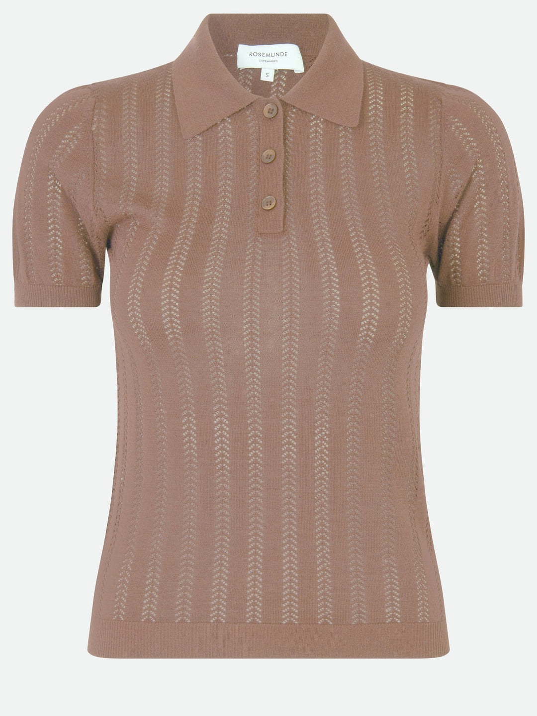 Rosalia Knit Polo