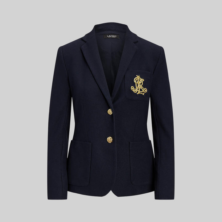 Bullion Jacquard Blazer