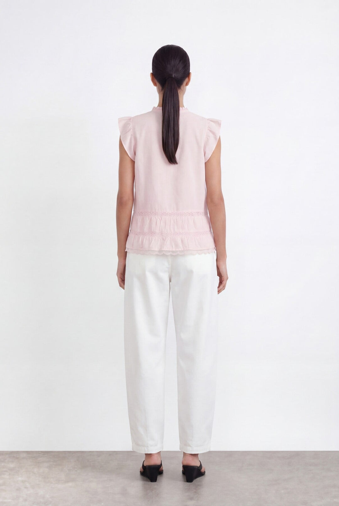 Lr-Rosy 2 Blouse