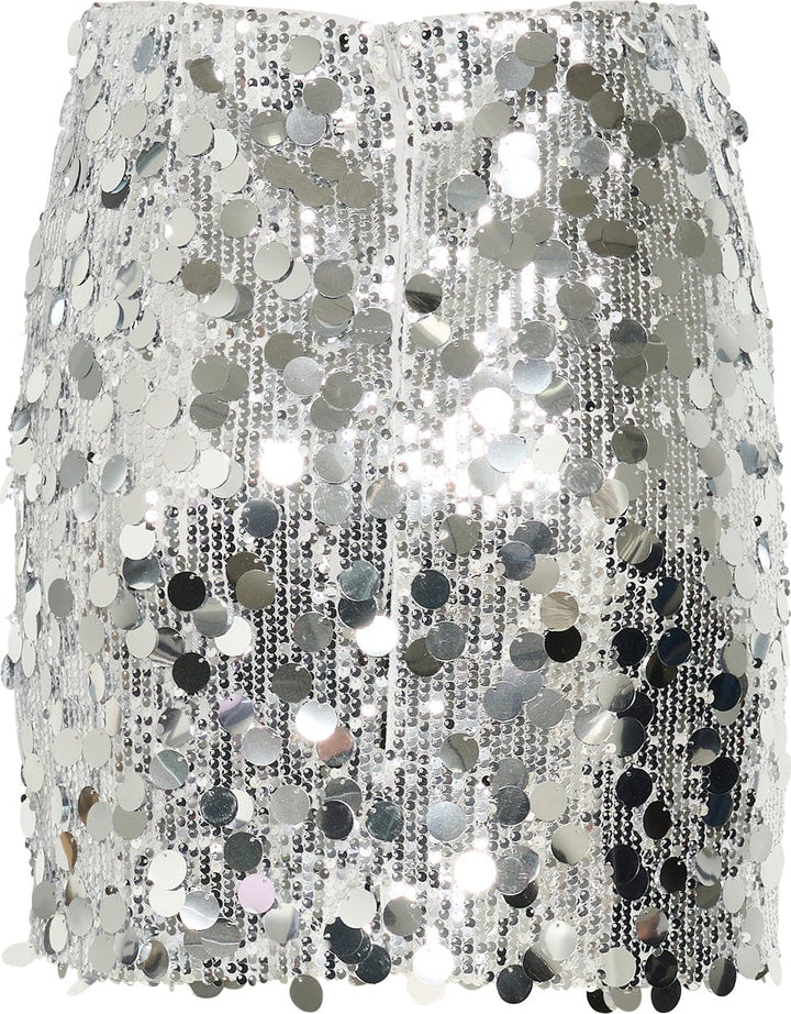 GlittaGZ Mini Skirt