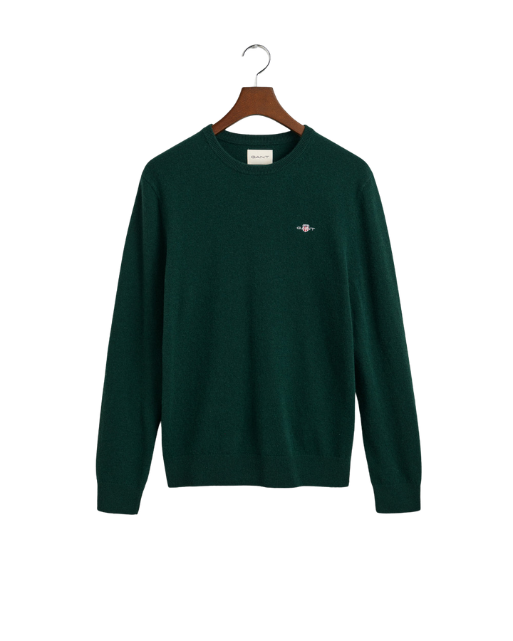 Ekstrafine Lambswool C-Neck