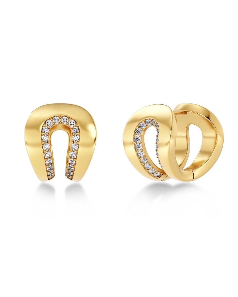 Plie Hoops