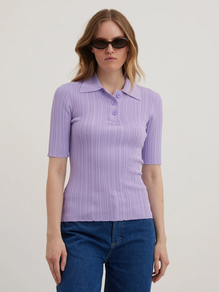 Holzweiler Smooth Knit top