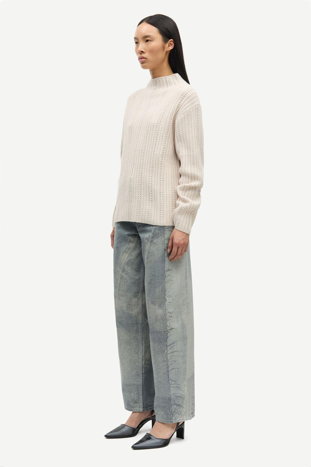 Satilly Turtleneck 15826
