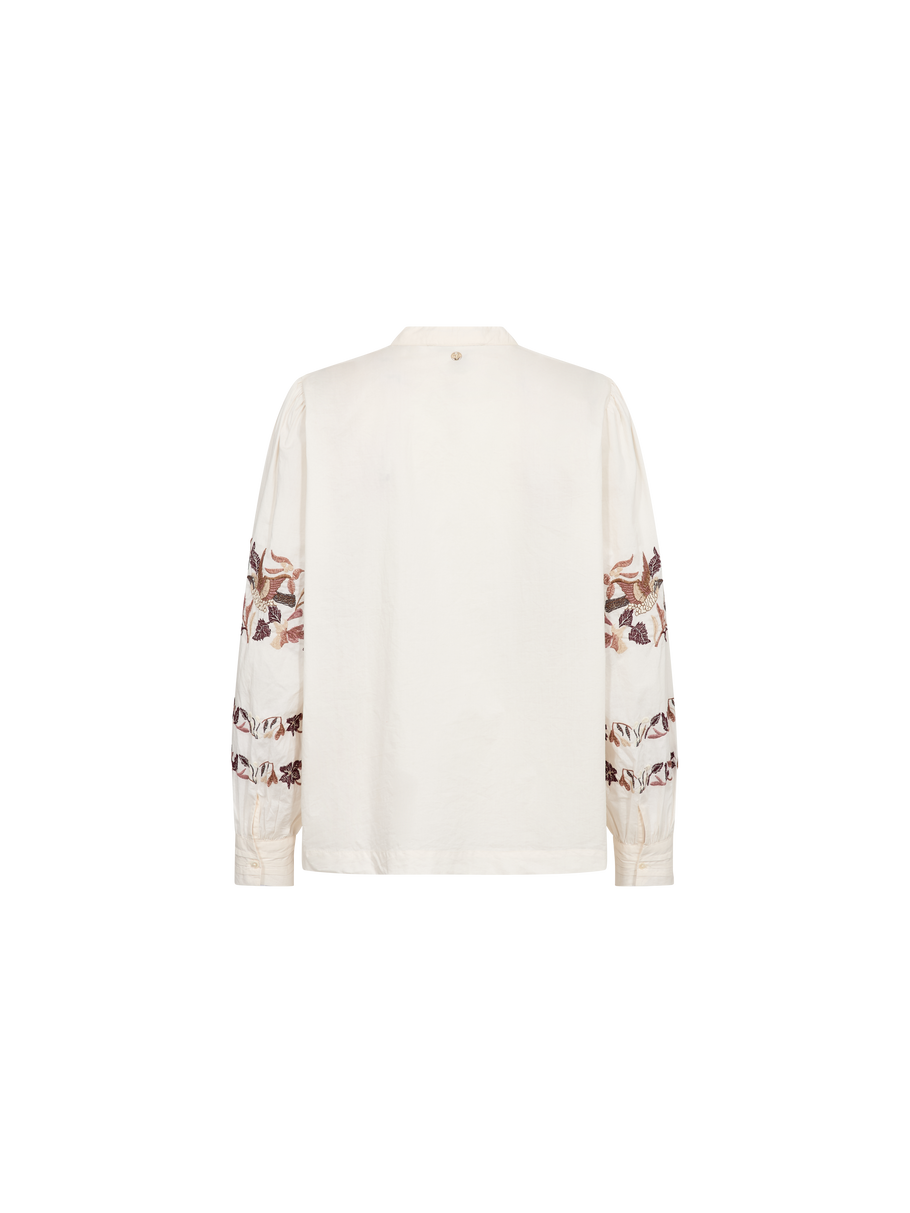 MMNotto Embroid Shirt