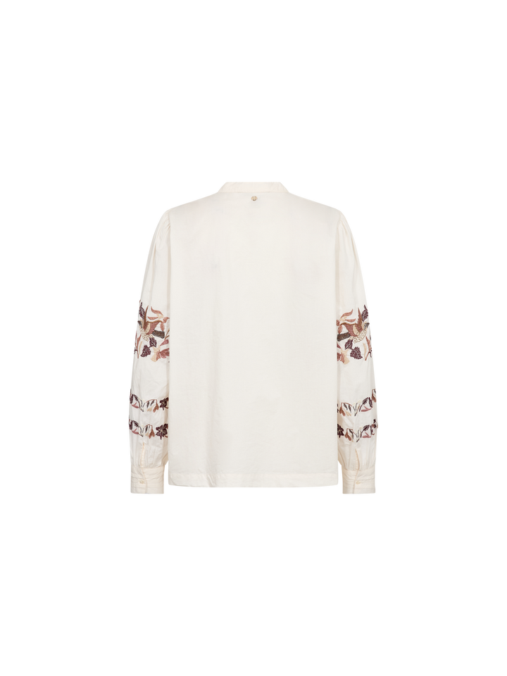 MMNotto Embroid Shirt