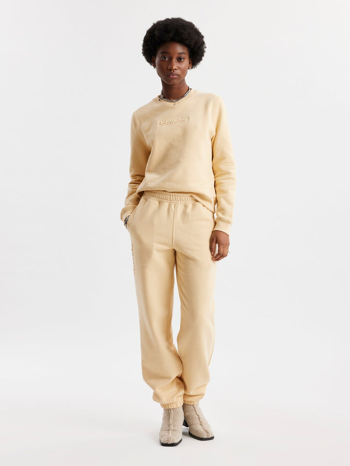 Hailey Emboss Trousers