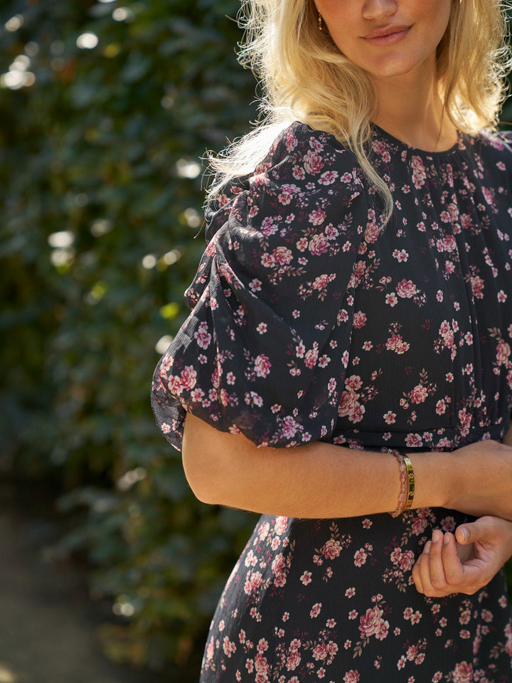 Kikka Mini Flower Dress