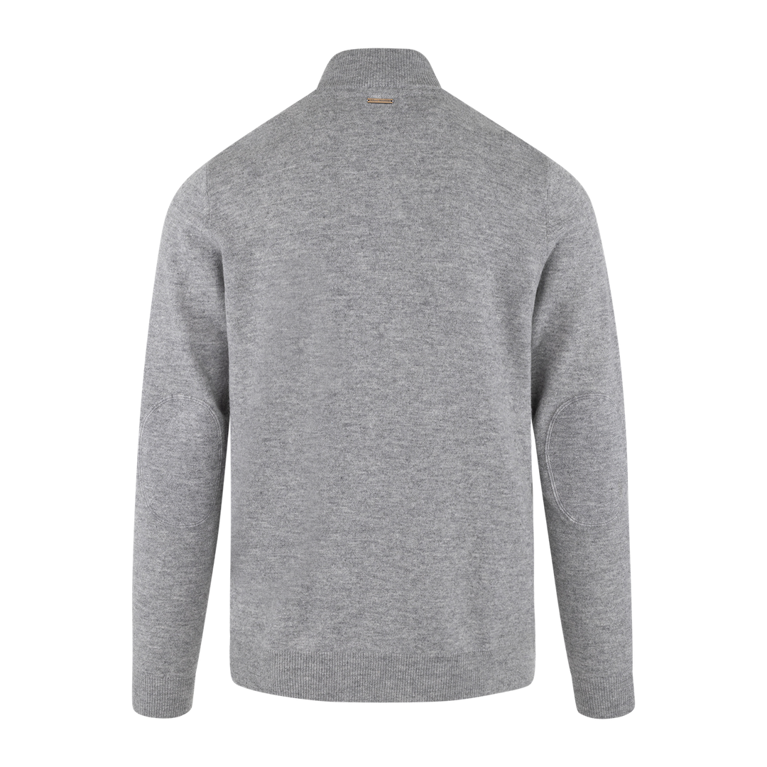 Milton Zip Cardigan