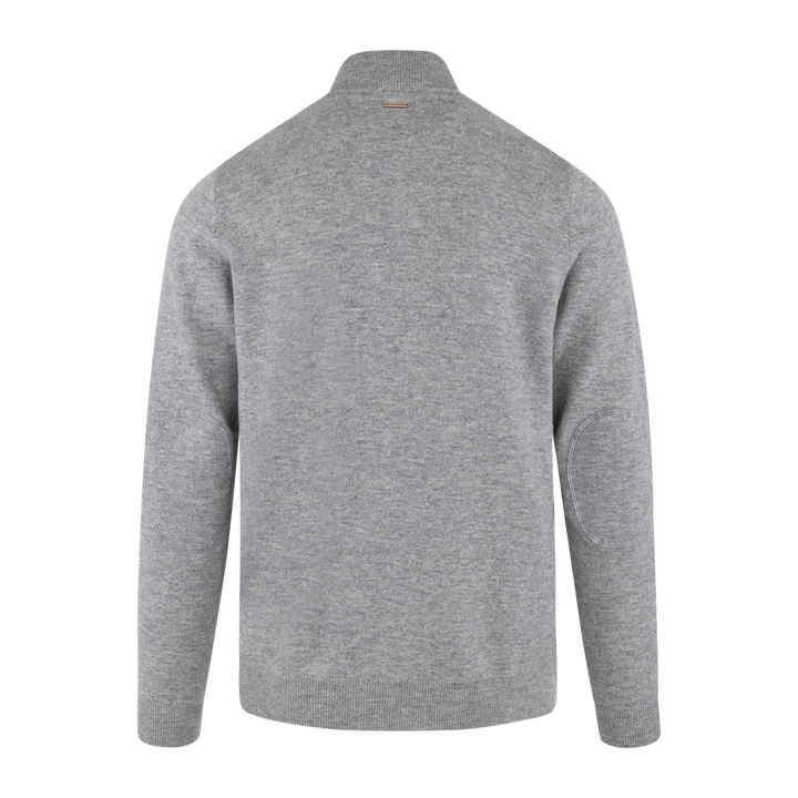 Milton Zip Cardigan