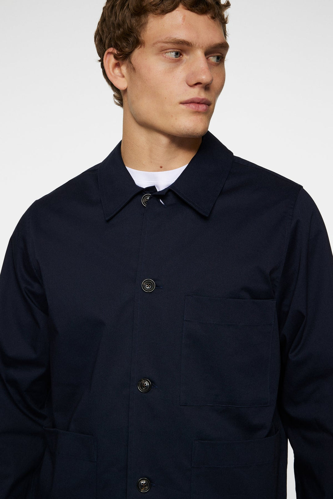 Easton Workwear Overshirt