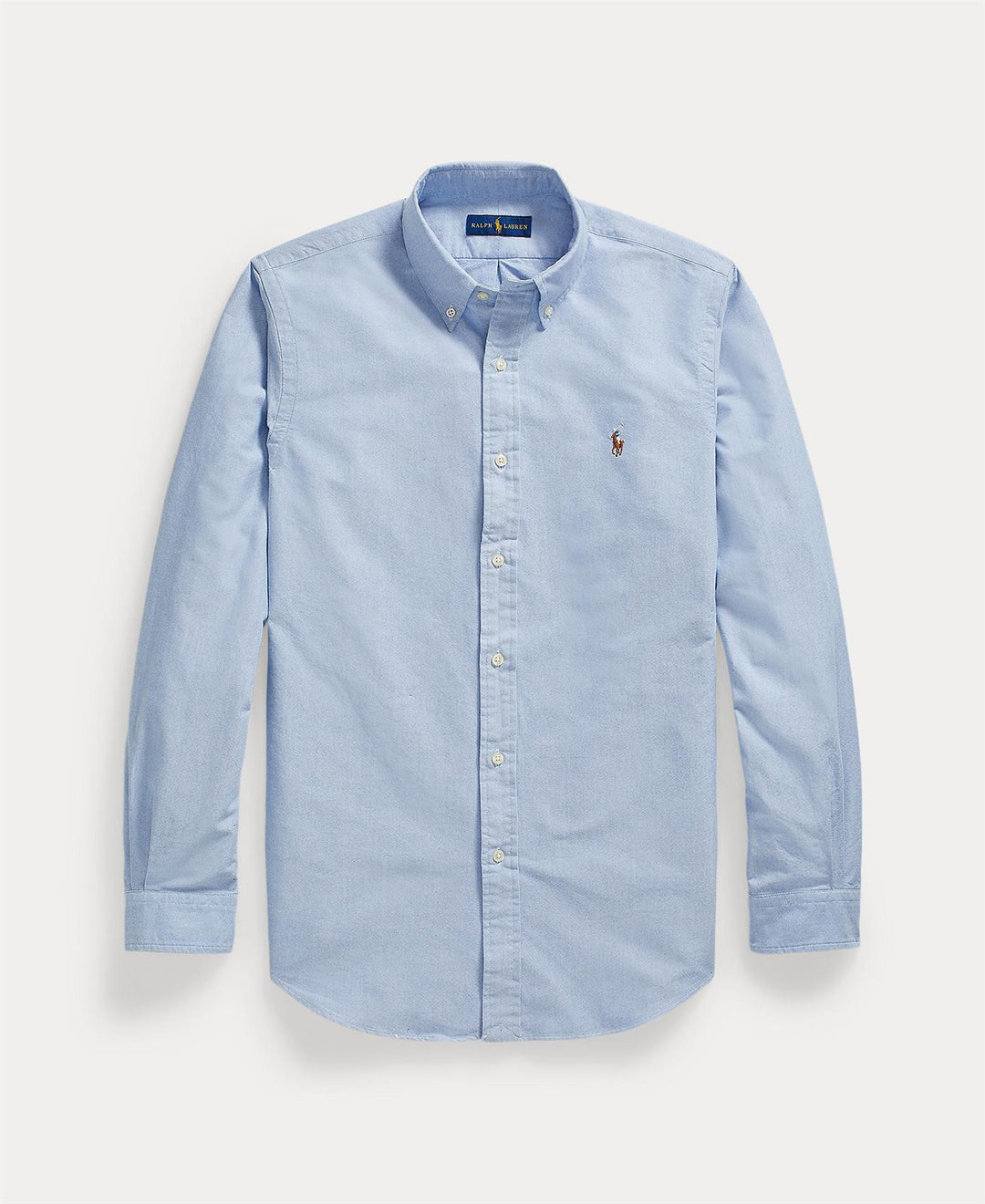 Custom Fit Oxford Shirt