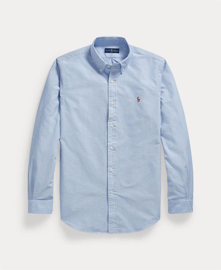 Custom Fit Oxford Shirt