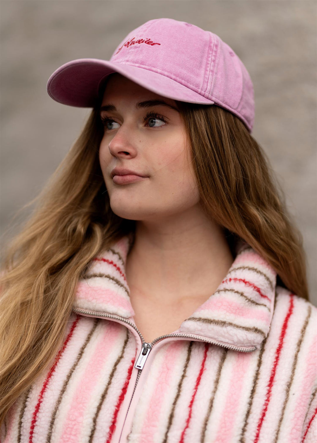 Tucker Logo Cap