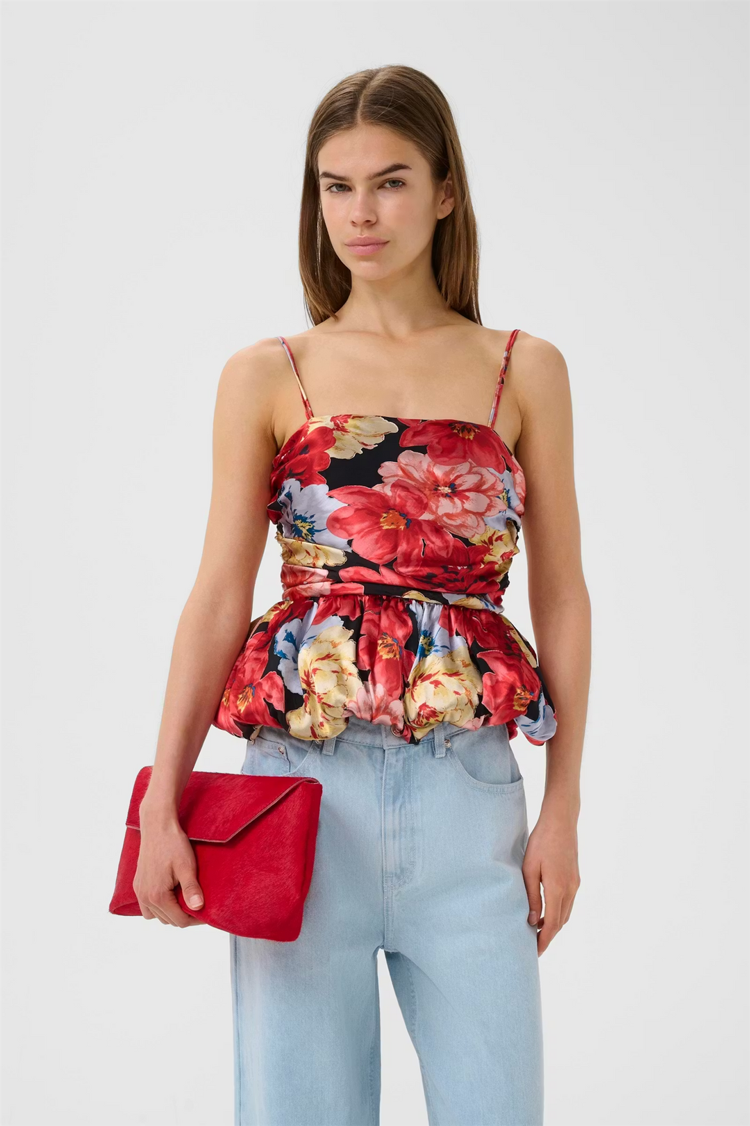 GZsigrida P Silk Top