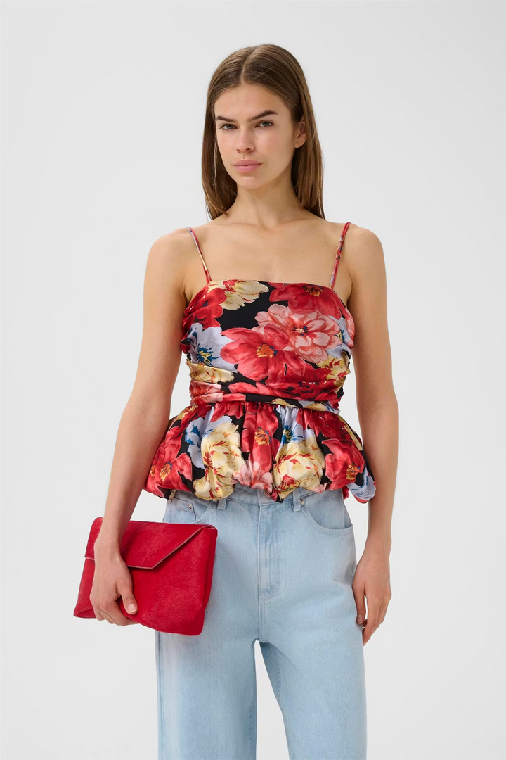 GZsigrida P Silk Top