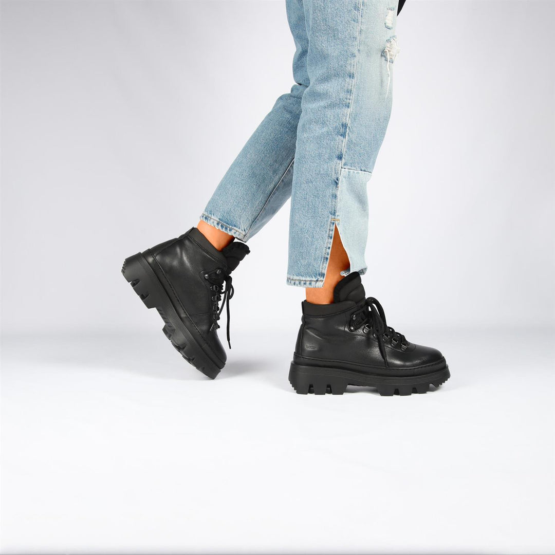 Saga Leather Boots