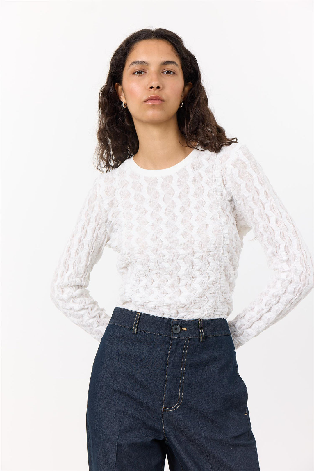 LR-INDY 2 sweater