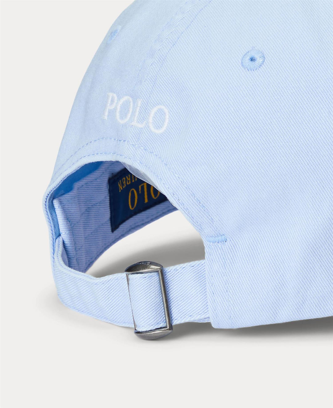 Cotton Chino Ball Cap