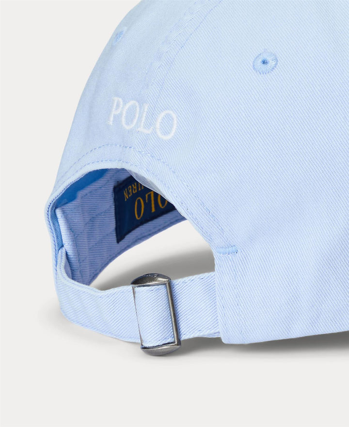 Cotton Chino Ball Cap