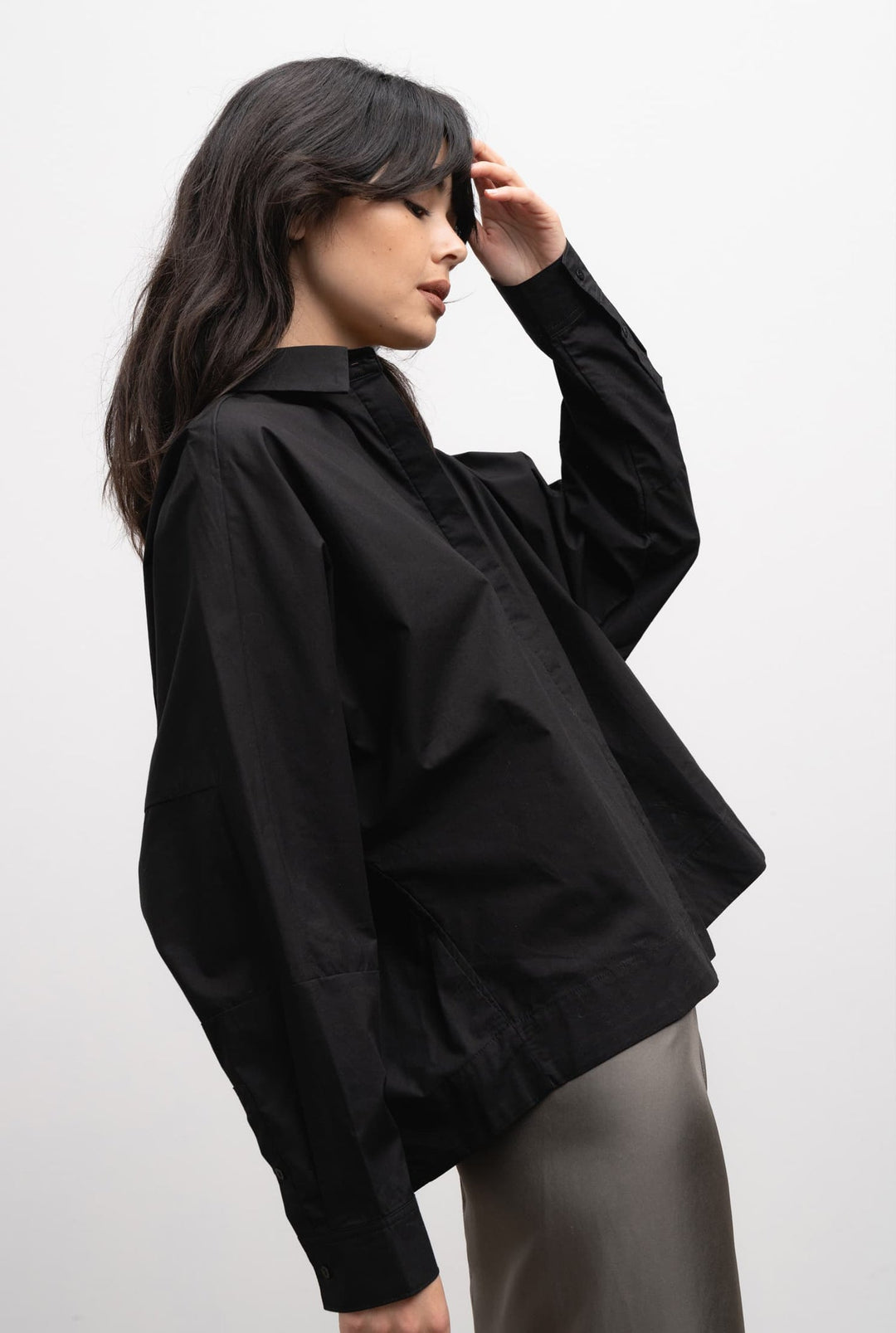 Gigi Oversized Shirt