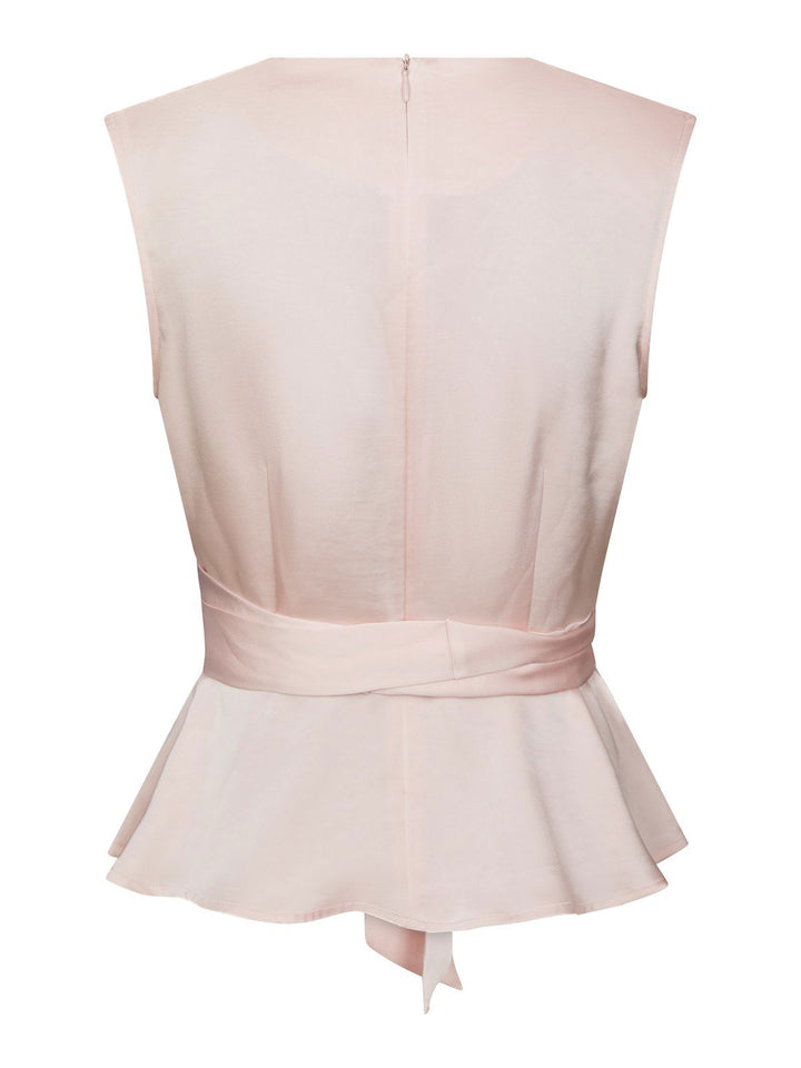 Risetta Heavy Sateen Top