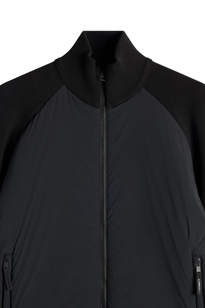 Aeron Knit Hybrid Jacket