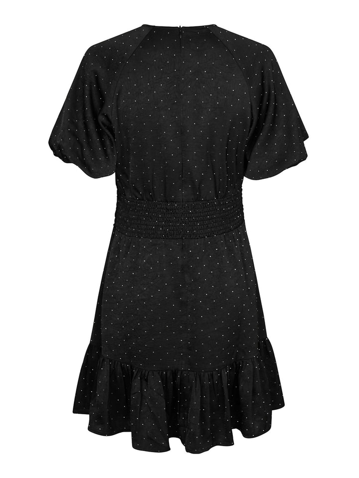 Sulli Bedazzled Dress