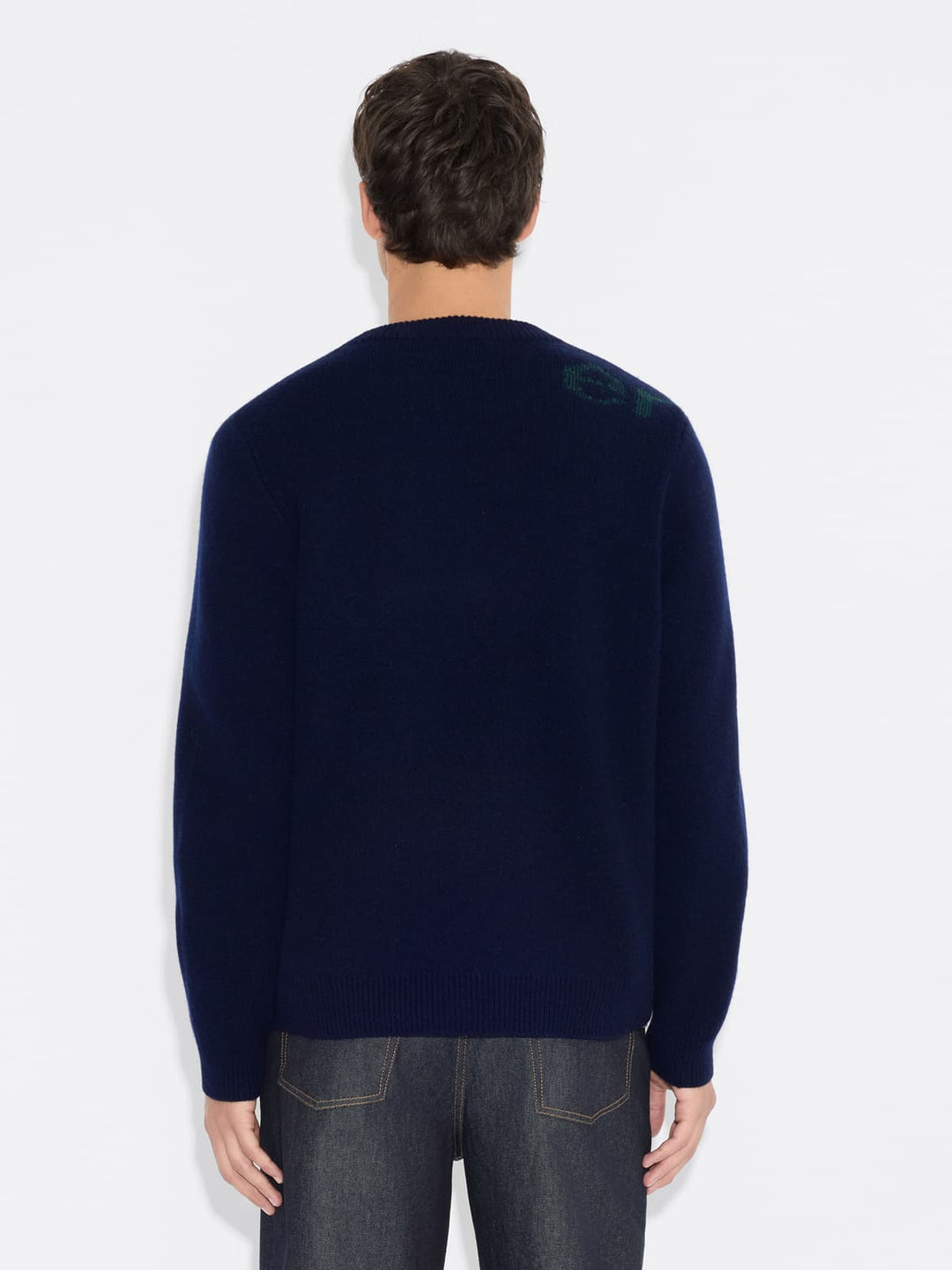 Haza Logo Crewneck Sweater