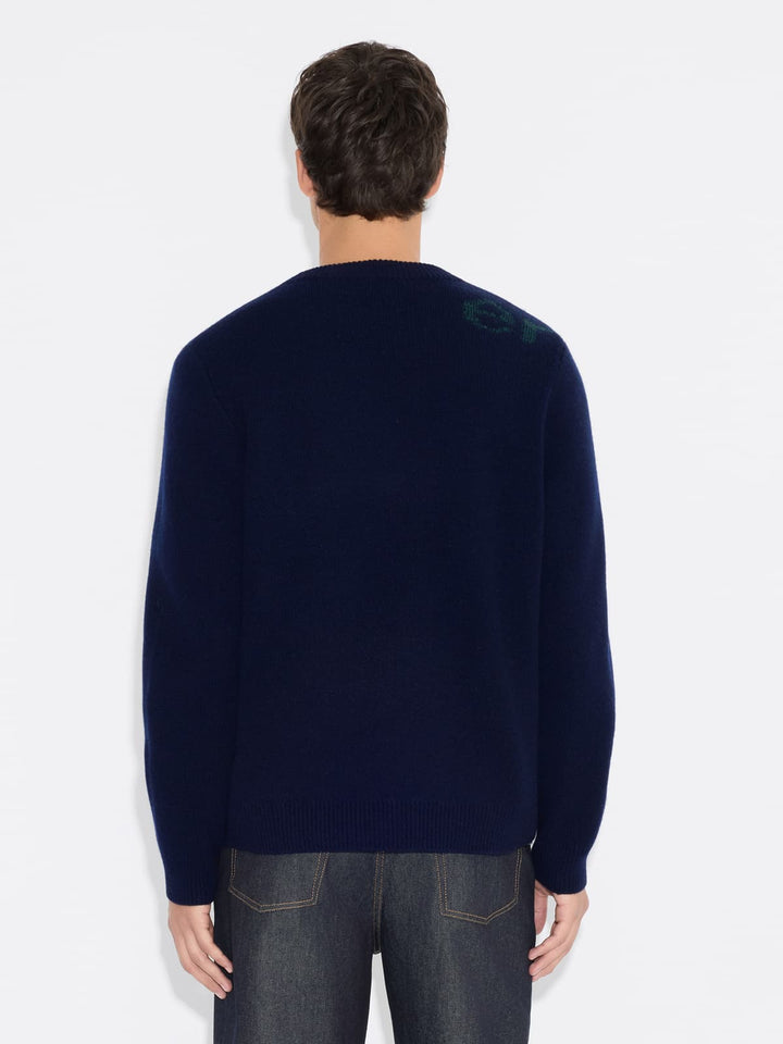 Haza Logo Crewneck Sweater