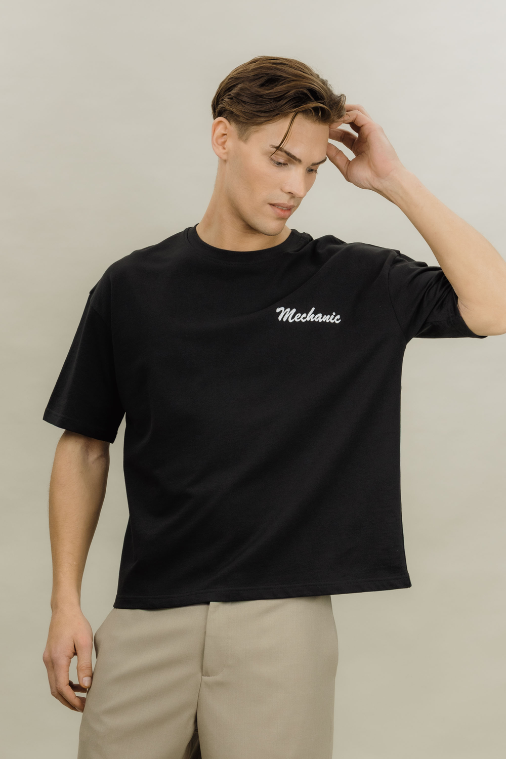 Wheels Tee